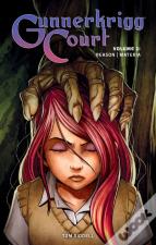 Gunnerkrigg Court Volume 2