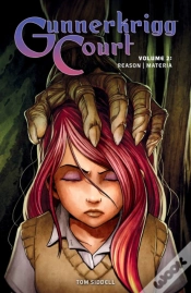 Capa do artigo Gunnerkrigg Court Volume 2