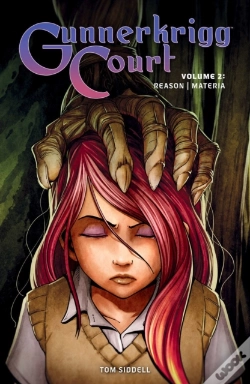Capa do artigo Gunnerkrigg Court Volume 2