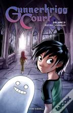 Gunnerkrigg Court Volume 3