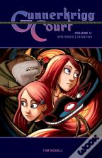 Gunnerkrigg Court Volume 4 Limited Edition