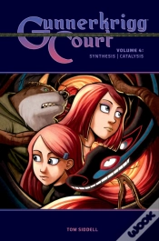 Capa do artigo Gunnerkrigg Court Volume 4 Limited Edition