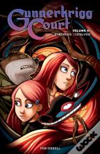 Gunnerkrigg Court Volume 4