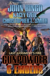 Capa do artigo Gunpowder & Embers