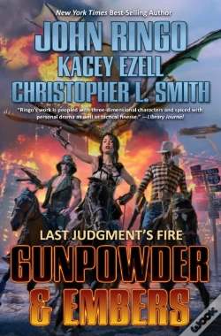 Capa do artigo Gunpowder & Embers
