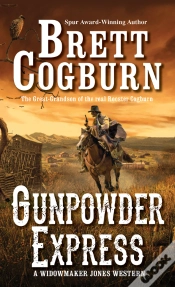 Capa do artigo Gunpowder Express