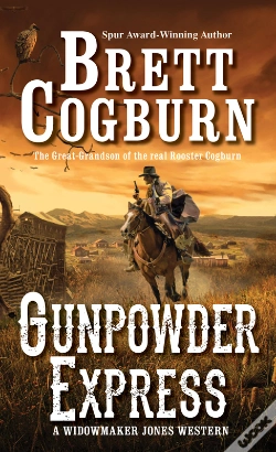 Capa do artigo Gunpowder Express