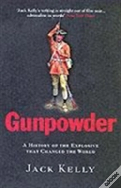 Capa do artigo Gunpowder