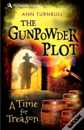 Capa do artigo Gunpowder Plot