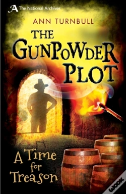 Capa do artigo Gunpowder Plot