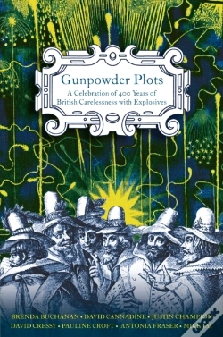 Capa do artigo Gunpowder Plots