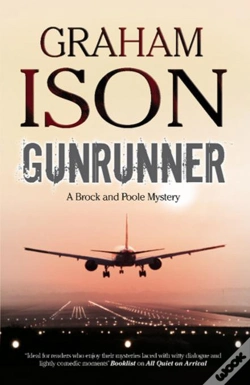 Capa do artigo Gunrunner