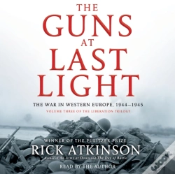 Capa do artigo Guns At Last Light