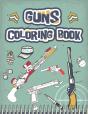 Guns Coloring Book - Preview