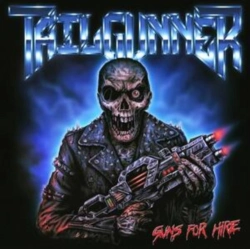 Capa do artigo Guns for Hire - CD