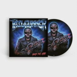 Capa do artigo Guns for Hire - Vinil