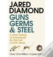 Capa do artigo Guns, Germs And Steel