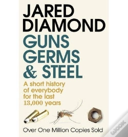 Capa do artigo Guns, Germs And Steel