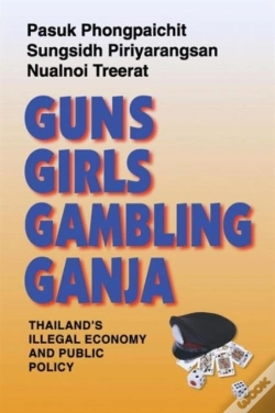 Capa do artigo Guns, Girls, Gambling, Ganja