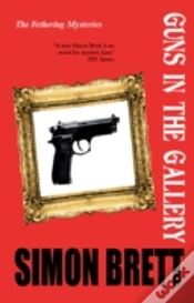 Capa do artigo Guns In The Gallery