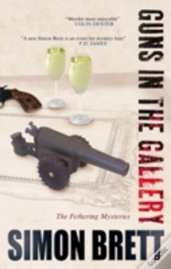 Capa do artigo Guns In The Gallery