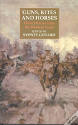 Capa do artigo Guns, Kites And Horses