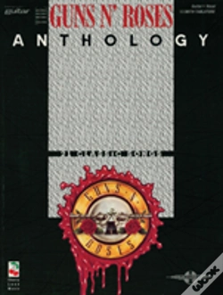 Capa do artigo Guns N' Roses Anthology