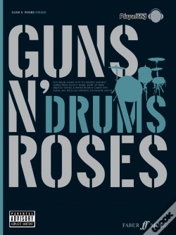 Capa do artigo Guns N' Roses Authentic Drums Playalong