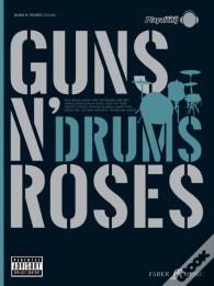 Guns N' Roses Authentic Drums Playalong