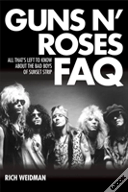 Capa do artigo Guns N' Roses Faq