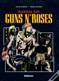 Capa do artigo Guns N' Roses