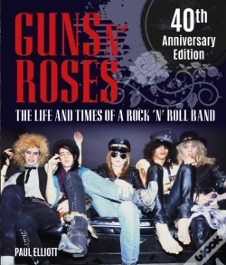 Capa do artigo Guns N' Roses