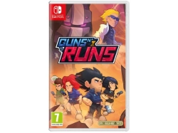 Capa do artigo Guns N' Runs Nintendo Switch