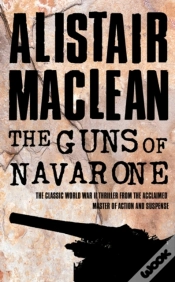 Capa do artigo Guns Of Navarone