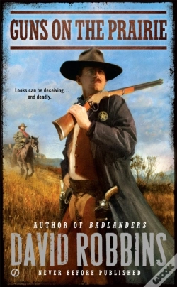 Capa do artigo Guns On The Prairie