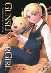 Capa do artigo Gunslinger Girl Omnibus 1