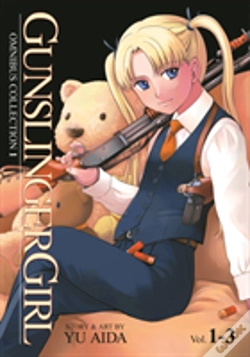 Capa do artigo Gunslinger Girl Omnibus 1