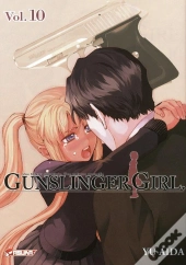 Gunslinger Girl T.10