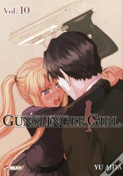 Capa do artigo Gunslinger Girl T.10