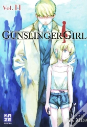 Gunslinger Girl T.11