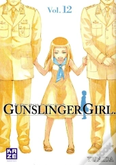 Gunslinger Girl T.12
