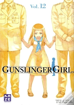 Capa do artigo Gunslinger Girl T.12