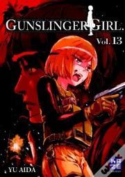 Gunslinger Girl T.13