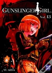 Gunslinger Girl T.13