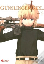 Capa do artigo Gunslinger Girl T.2