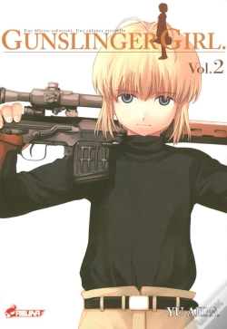 Capa do artigo Gunslinger Girl T.2