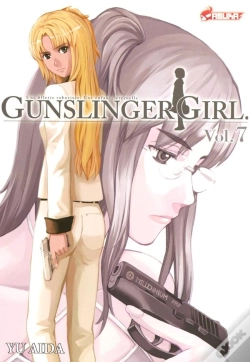 Capa do artigo Gunslinger Girl T.7