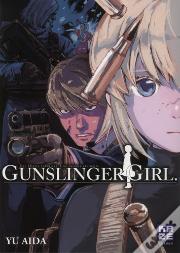 Gunslinger Girls T.14