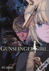 Gunslinger Girls T.14
