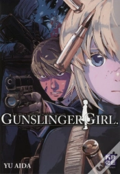 Capa do artigo Gunslinger Girls T.14